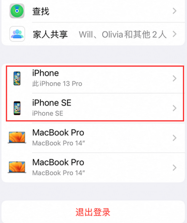 赤坎苹赤坎果维修网点分享iPhone如何查询序列号