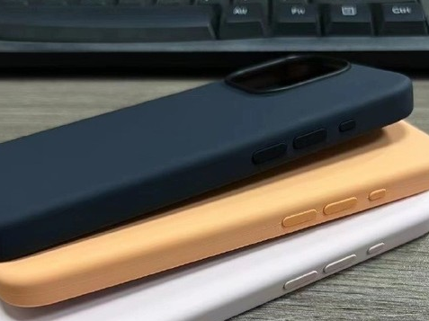 赤坎苹果14维修站分享iPhone14手机壳能直接给iPhone15用吗?