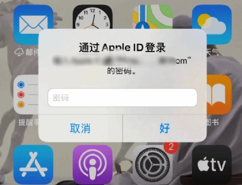 赤坎苹果设备维修分享无故多次要求输入AppleID密码怎么办 