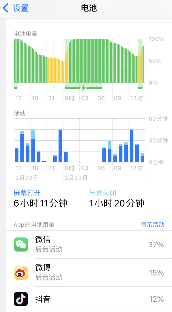 赤坎苹果14维修分享如何延长 iPhone 14 的电池使用寿命 