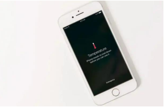 赤坎苹果手机维修分享iPhone 手机发热如何快速降温 
