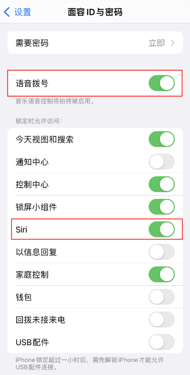 赤坎苹果维修网点分享不解锁 iPhone 的情况下通过 Siri 拨打电话的方法 