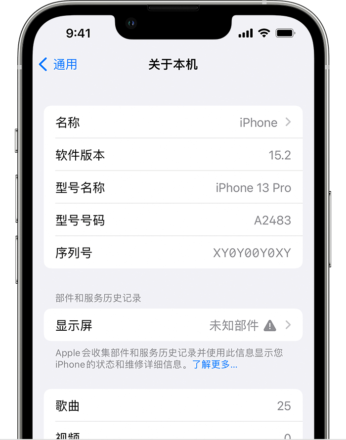 赤坎苹果手机维修分享iOS 15.2 重要细节更新 