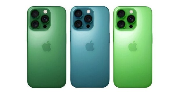 赤坎苹果手机维修分享iPhone 17 Pro新配色曝光 