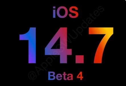赤坎苹果手机维修分享iOS 14.7 Beta4值得升级吗 