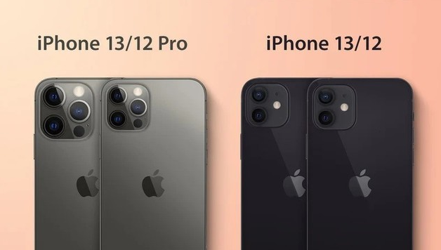 赤坎苹果手机维修分享iPhone 13 摄像头长什么样 