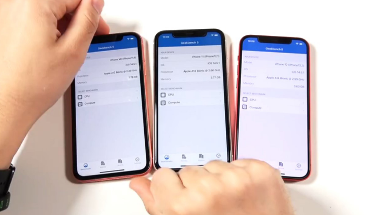 赤坎苹果手机维修分享苹果 iOS 14.5.1“降速门”临时解决方案 