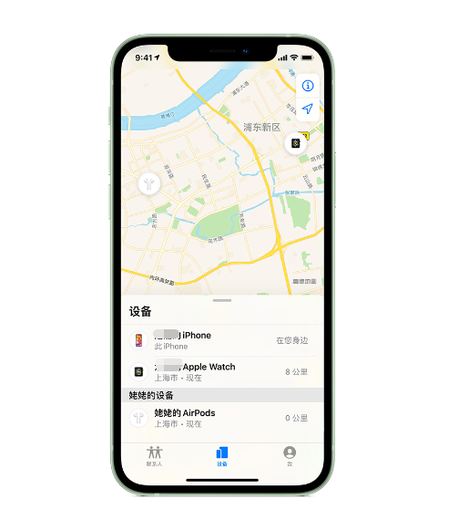 赤坎苹果手机维修分享iPhone “家人共享”功能 