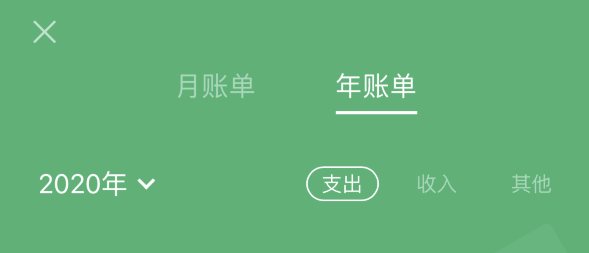 赤坎苹果手机维修分享如何在 iPhone 上查看支付宝和微信年支出账单 