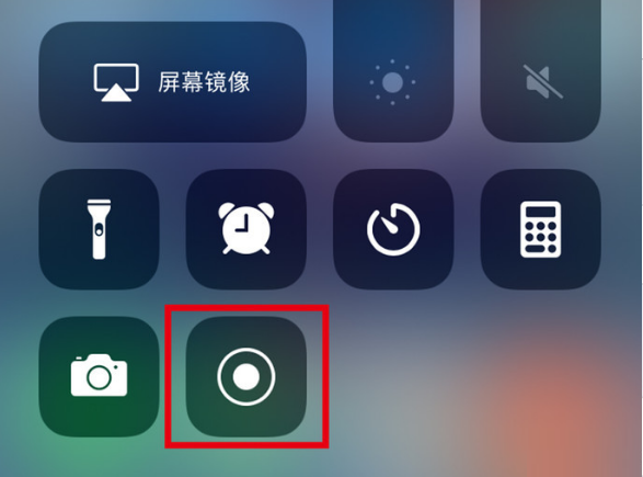 赤坎苹果手机维修分享iPhone12录屏方法教程 