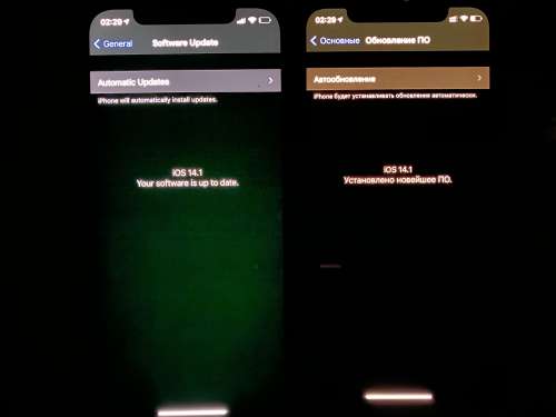 赤坎苹果手机维修分享iPhone 12 显示黑色画面时发绿光怎么办 