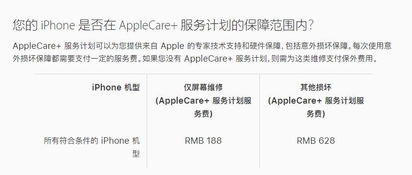 赤坎苹果手机维修分享苹果 iPhone 12 官方维修价格是多少 