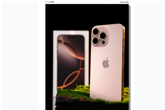 赤坎苹果手机维修分享iPhone 16 Pro Max换电池 
