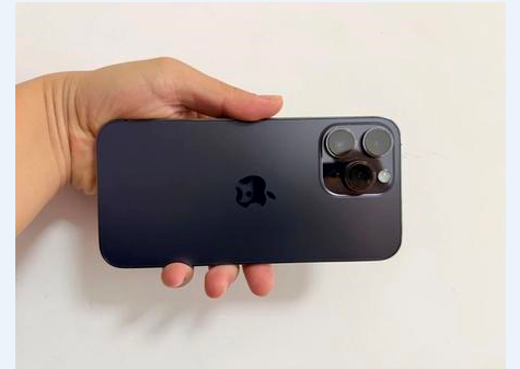 赤坎苹果维修点分享iPhone 14 Pro Max进水维修 