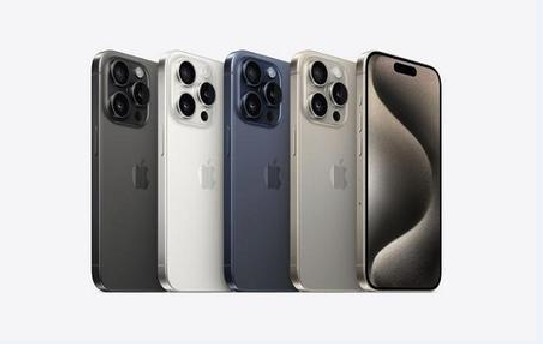 赤坎苹果维修点分享iPhone 15 Pro进水维修 