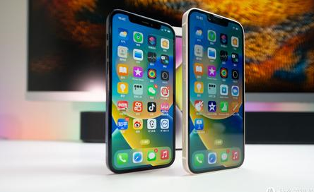 赤坎苹果维修点分享iPhone 14 Plus换屏维修细节 