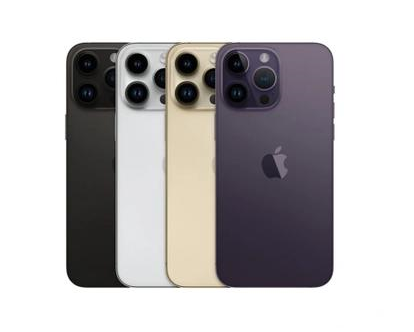 赤坎苹果维修点分享iPhone 14 Pro Max换屏被忽视的工艺细节 