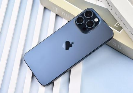 赤坎苹果维修点分享iPhone 15 Pro Max屏幕更换全新实操风险 