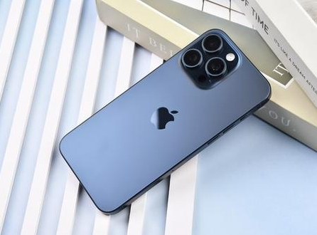 赤坎苹果维修点分享iPhone 15 Pro Max自动关机造成的原因 