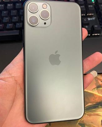 赤坎苹果维修点分享iPhone 11 Pro扩容真实坑点 