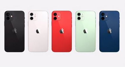 赤坎苹果维修点分享iPhone 12扩容鲜为人知的坑 