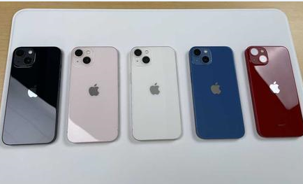 赤坎苹果维修点分享iPhone 13扩容容易忽略的隐患 
