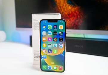 赤坎苹果维修点分享iPhone 14扩容容易忽略的暗病 