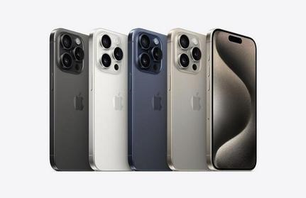 赤坎苹果维修点分享iPhone 15 Pro扩容气密性与实操坑 
