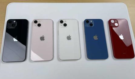 赤坎苹果维修点分享iPhone 13生态与权限系统排错 