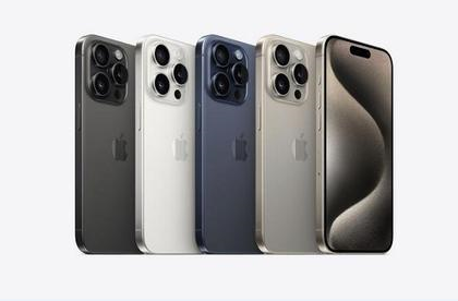 赤坎苹果维修点分享iPhone 15 Pro电池与备忘录排错 