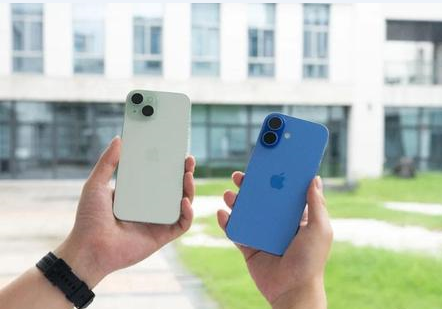 赤坎苹果维修点分享iPhone 16 Plus锁屏与安全排错 