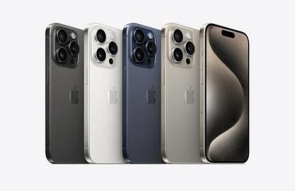 赤坎苹果维修点分享iPhone15 Pro黑屏冷门故障汇总 